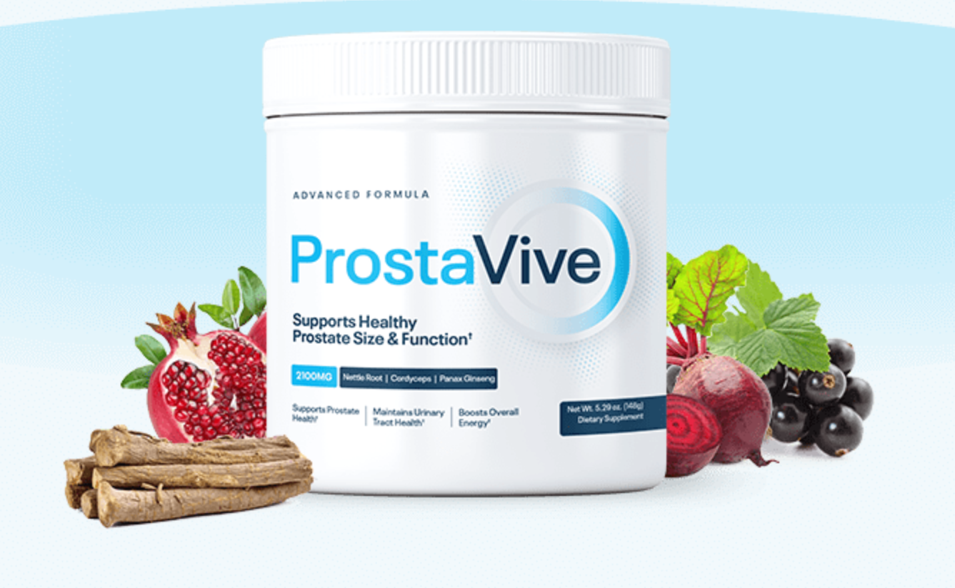 ProstaVive Supplement